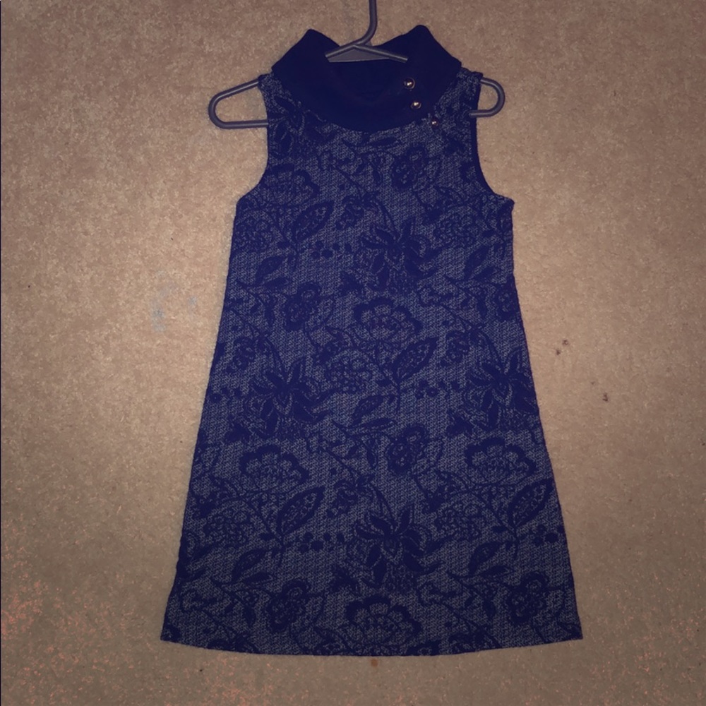 Janie and Jack button down size 4 dress